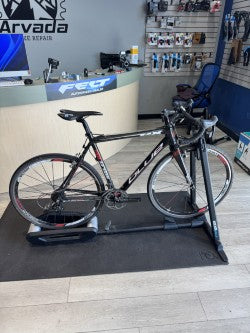 Blue Norcross EX Cyclocross Bike- SRAM Apex