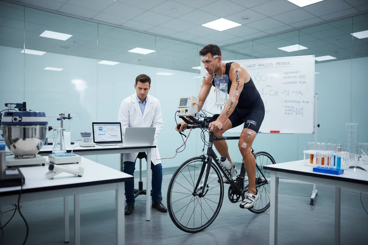 Sweat Test by Exact Fuel