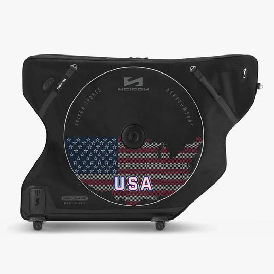 How To Pack the Scicon Aerocomfort 3 Case