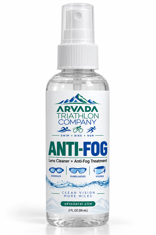 Anti-Fog 2oz Spray