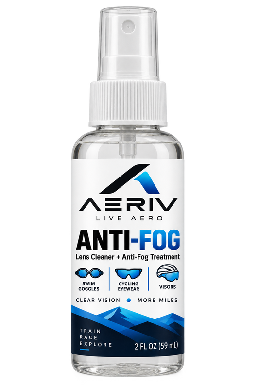 Anti-Fog 2oz Spray