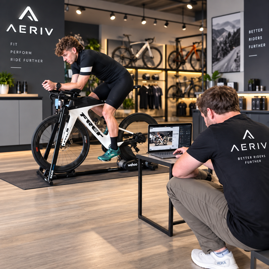 Performance TT Bike Fit