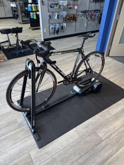 Blue Norcross EX Cyclocross Bike- SRAM Apex