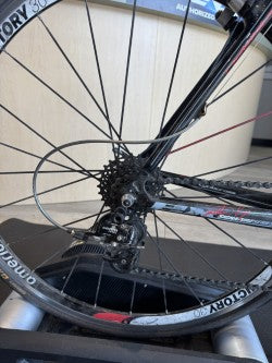 Blue Norcross EX Cyclocross Bike- SRAM Apex